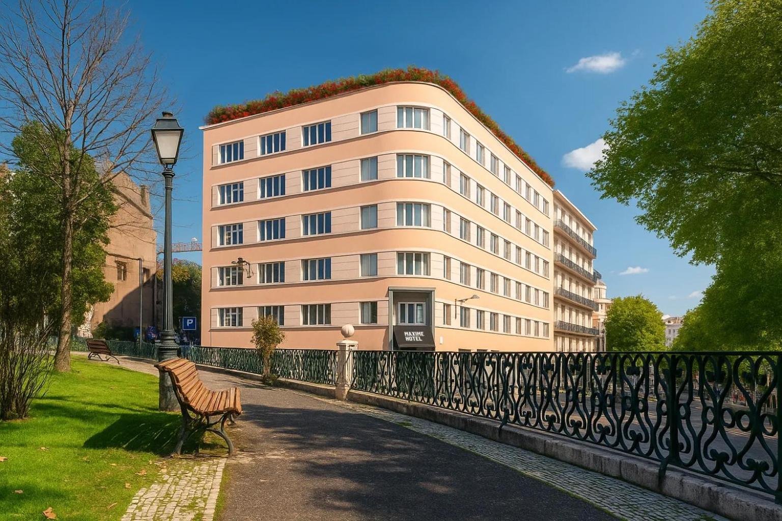 Hotel Maxime 3*