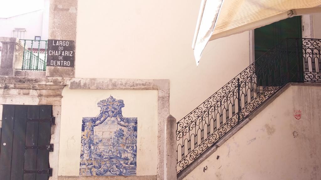 Appartement Alfama With Balcony *