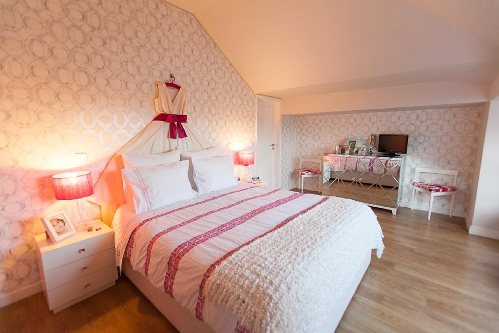 Charming Penthouse With Private Terrace Lisbon