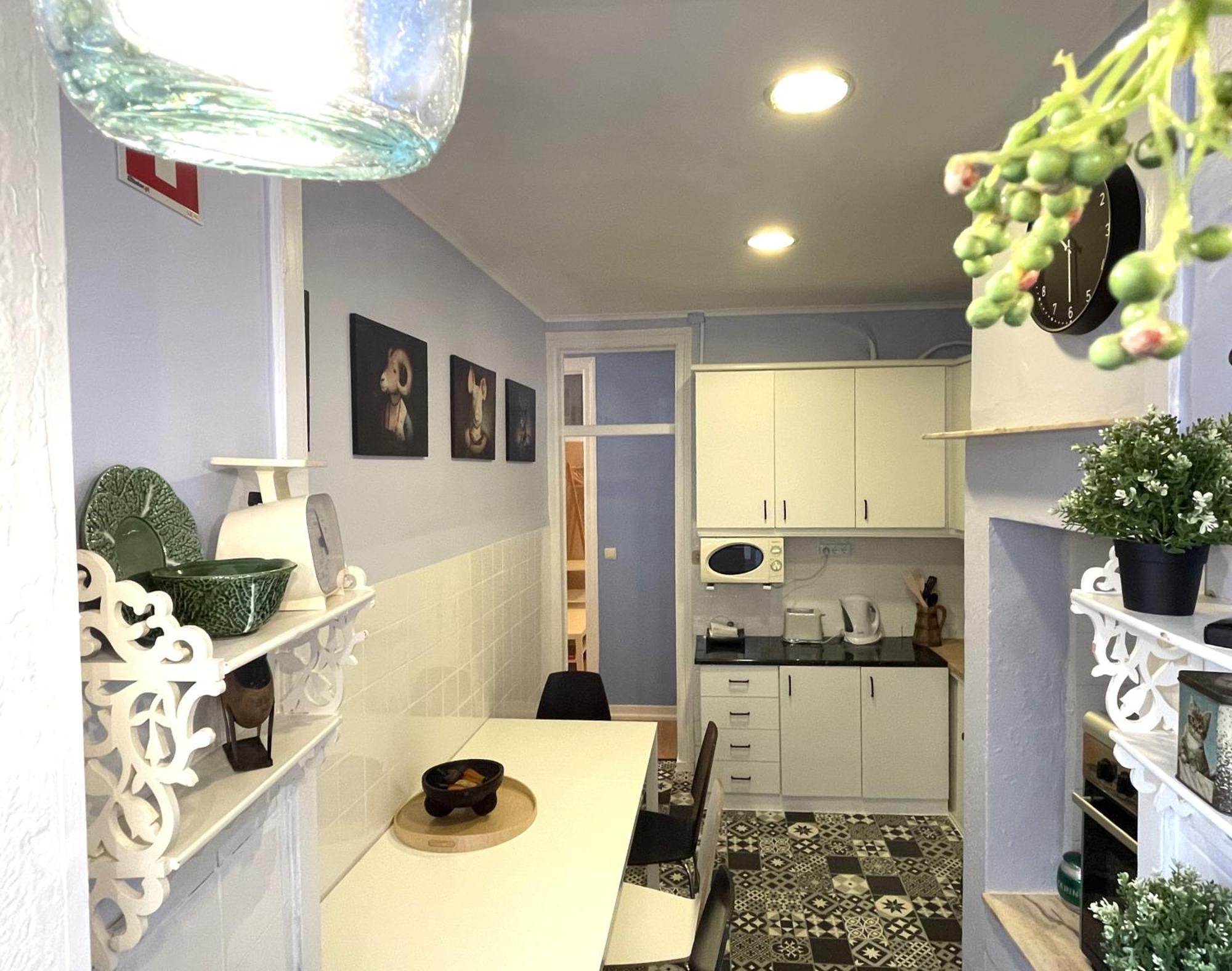 Apartment Mc Warm Romantic 3br2ba @ Trendy Principe Real Lissabon