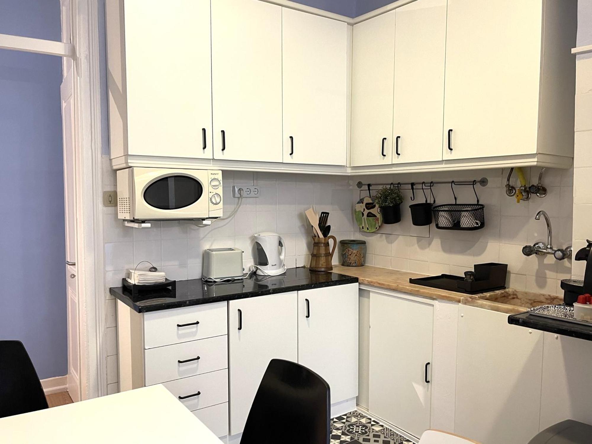 Apartment Mc Warm Romantic 3br2ba @ Trendy Principe Real Lissabon