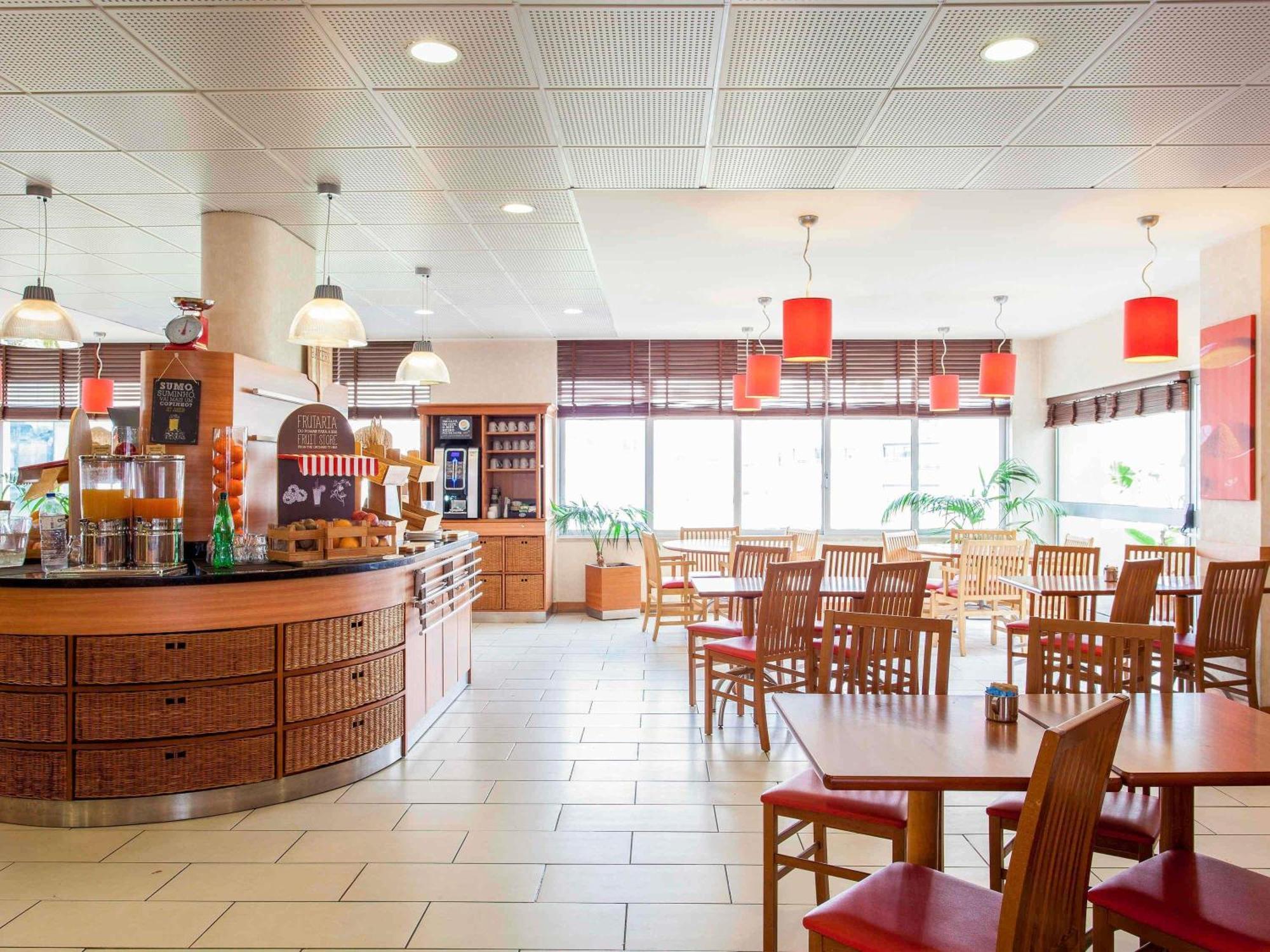 Hotel Ibis Jose Malhoa Lissabon