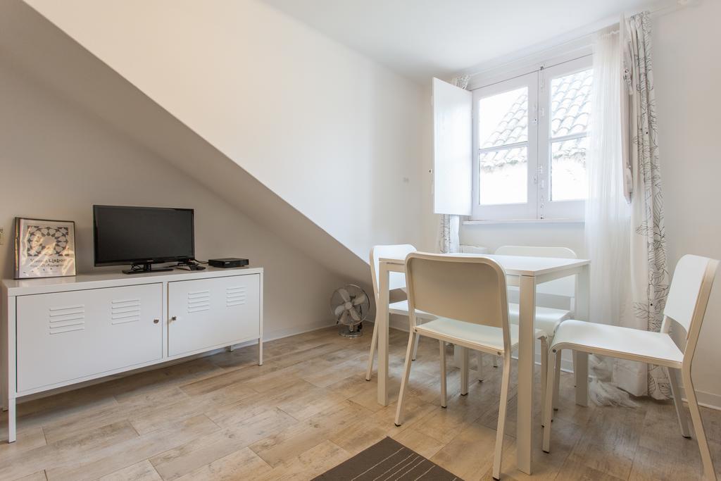 Casas D'almedina Appartement Lisboa