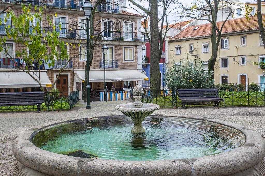 Appartement Flores - 22668al Lisboa