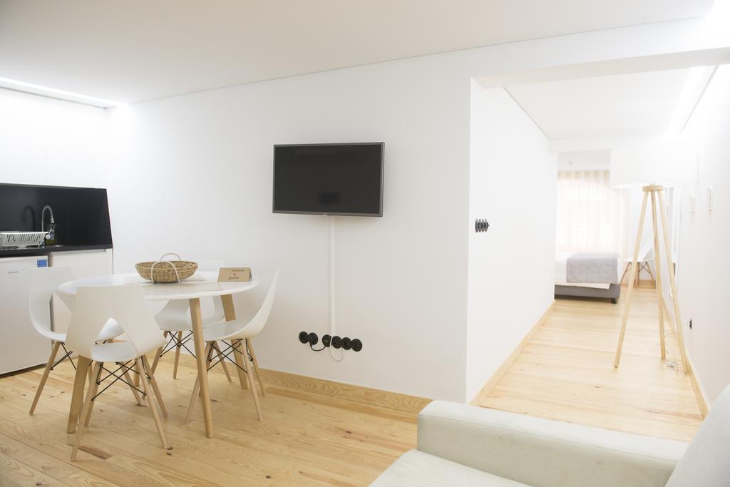 Pateo Saudade Lofts Lissabon