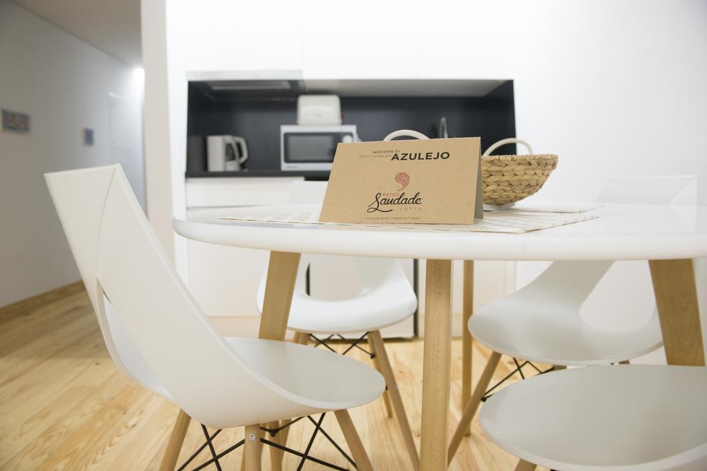 Pateo Saudade Lofts Appartement *