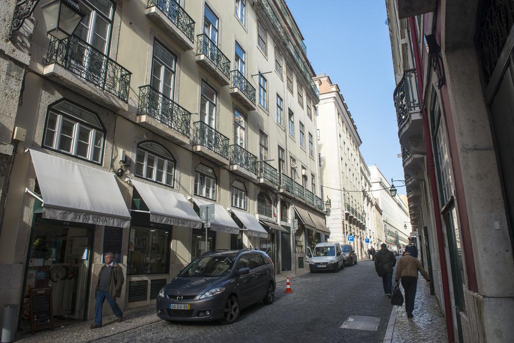 Appartement Pateo Saudade Lofts Lissabon