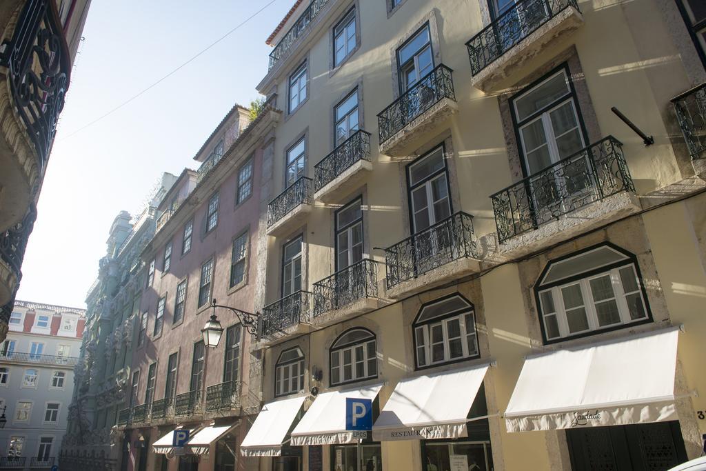 Pateo Saudade Lofts Appartement Lissabon