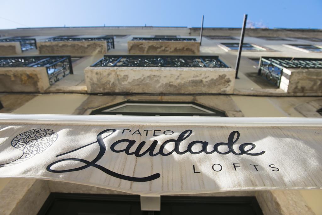 Appartement Pateo Saudade Lofts Lissabon