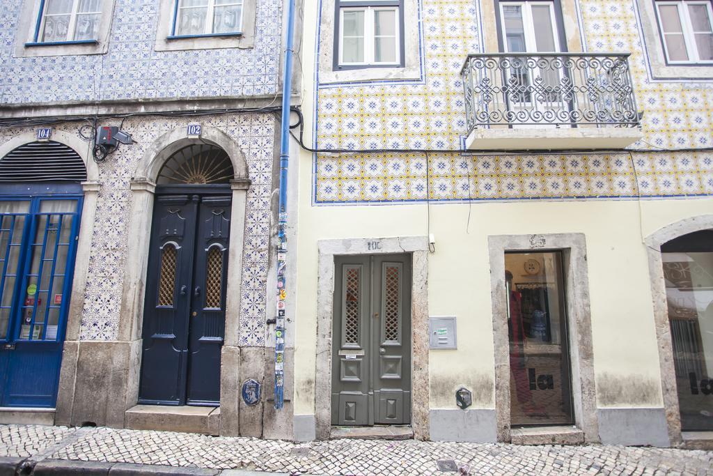 Appartement Mezzanine With A View In Bairro Alto *