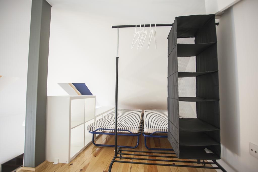 Appartement Mezzanine With A View In Bairro Alto *