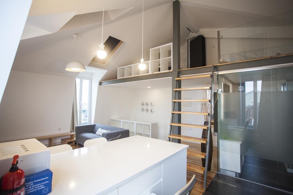 Appartement Mezzanine With A View In Bairro Alto