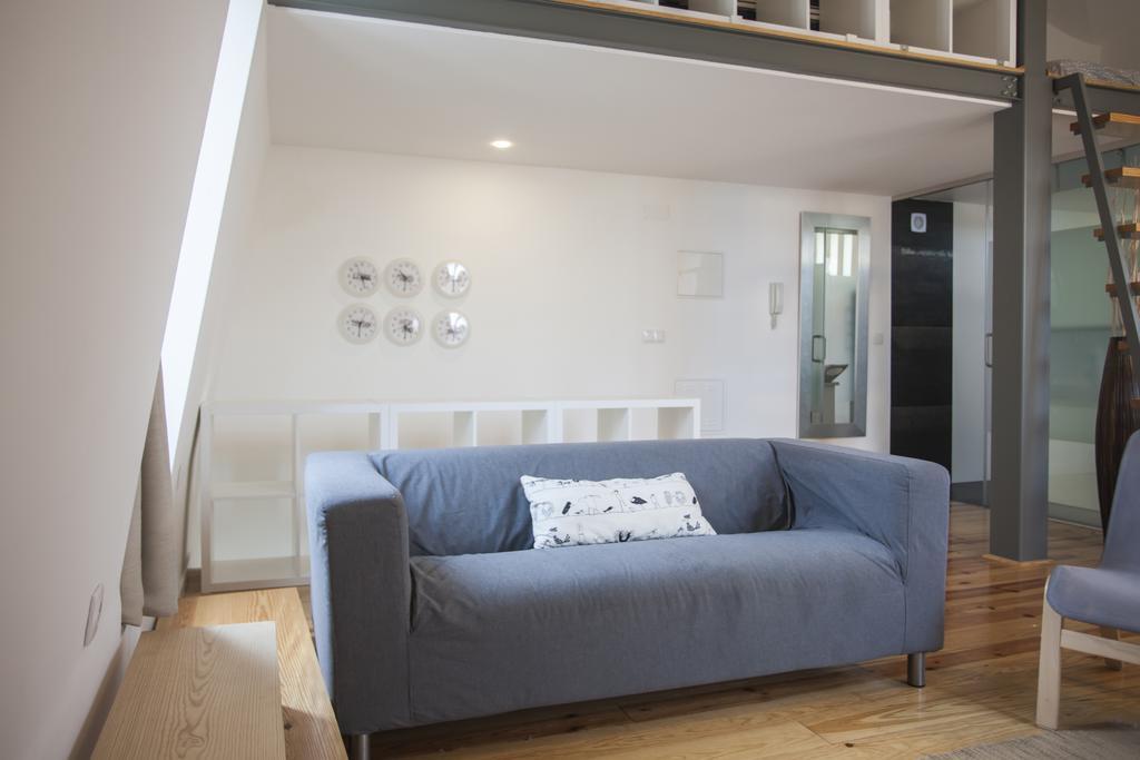 Appartement Mezzanine With A View In Bairro Alto