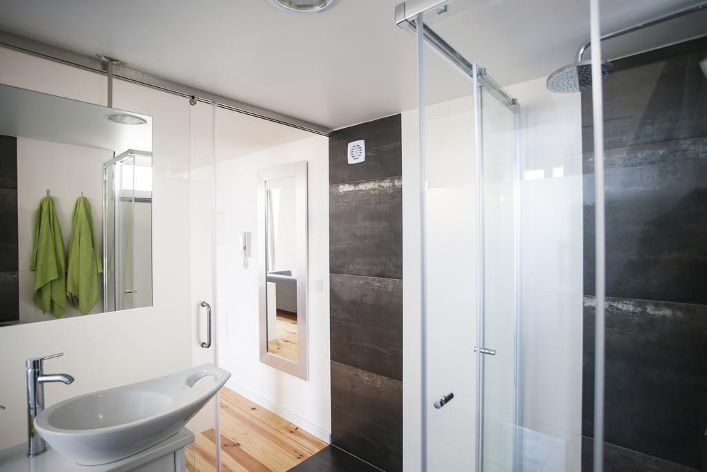 Appartement Mezzanine With A View In Bairro Alto