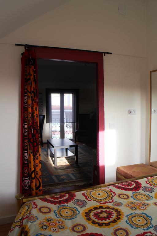 Apartment Rossio Castle View Lissabon