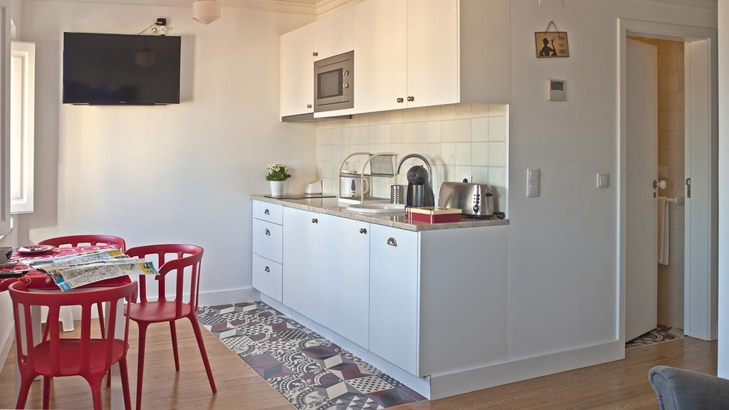 Apartment Duque's Lissabon