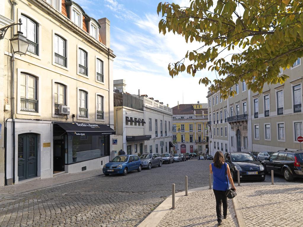 Feels Like Chiado Prime Bed & Breakfast Lissabon