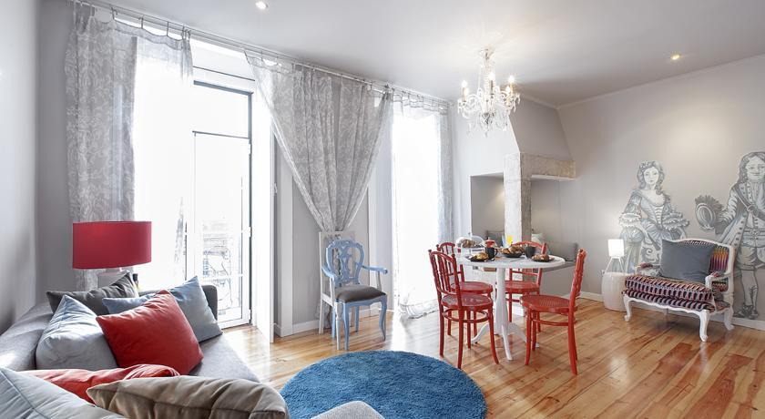 Sweet Inn - Sao Mamede Appartement *
