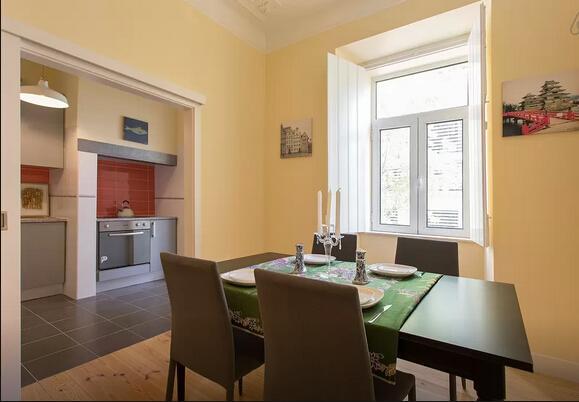 Lisbon Secret & Charming Sao Bento Flat * Lisbon