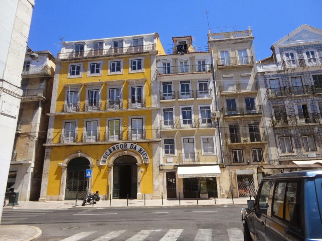 Appartement Bairro Alto - Bica 3 Lisboa