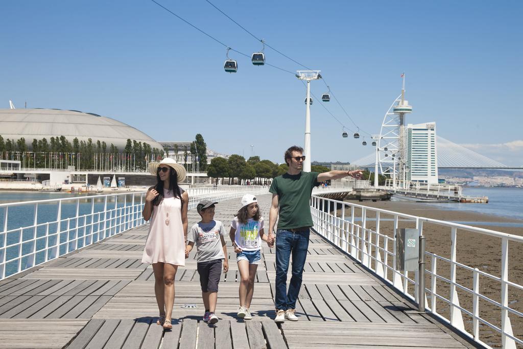 Appartement In Marina - Parque Nações