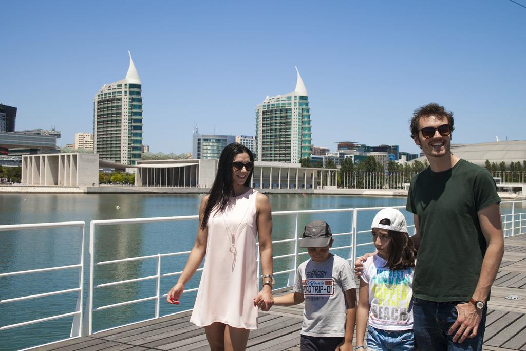 In Marina - Parque Nações Appartement