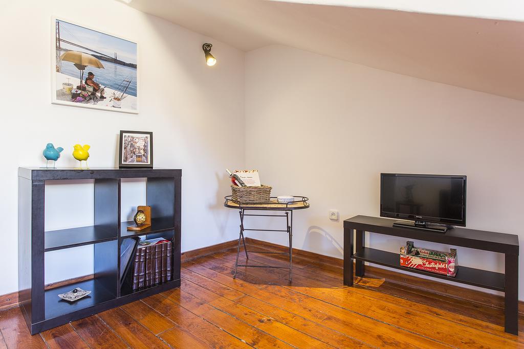 Apartment Flh Bairro Alto Low Cost Rooftop Lissabon