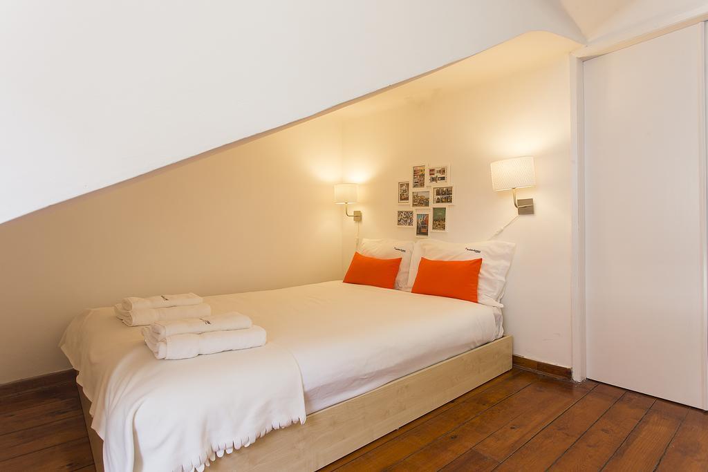 Flh Bairro Alto Low Cost Rooftop Apartment