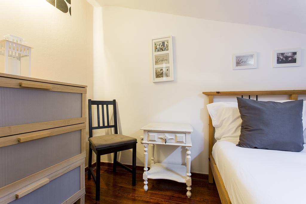Apartment Flh Bairro Alto Low Cost Rooftop *