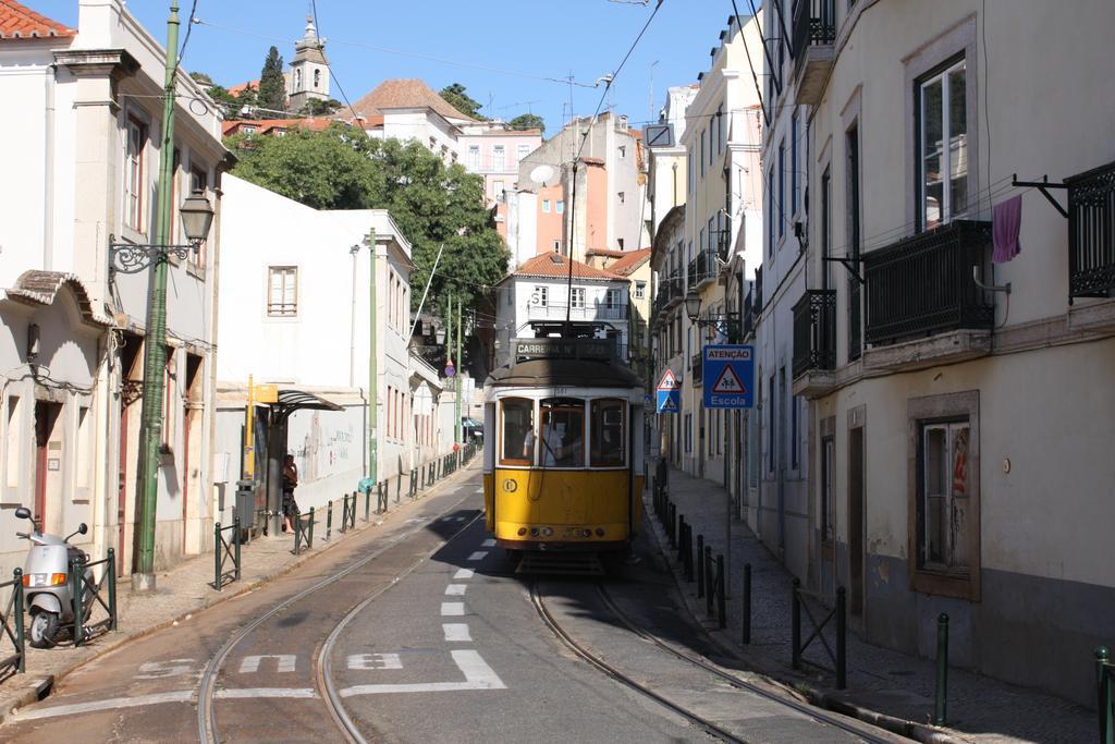 Pateo Santo Estevao-self Catering Apartamento Lisboa