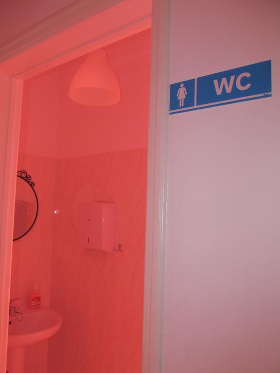 Auberge de jeunesse Baluarte Citadino Cool Lisboa