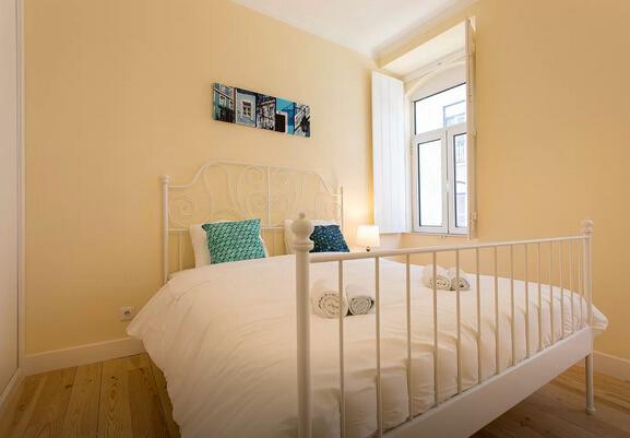 Lisbon Secret & Charming Sao Bento Flat Apartment Lisbon