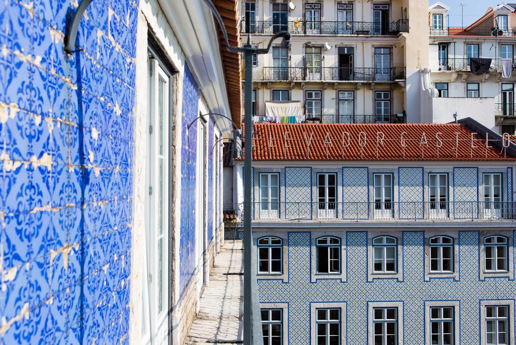 The 8 - Downtown Gasthof Lissabon