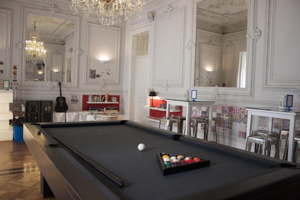 Auberge de jeunesse Lisb'on *