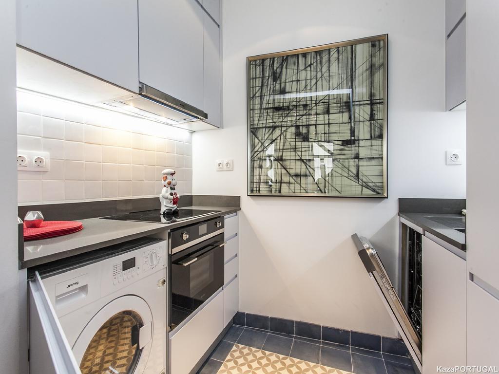 Appartement Condessa Chiado Lisboa