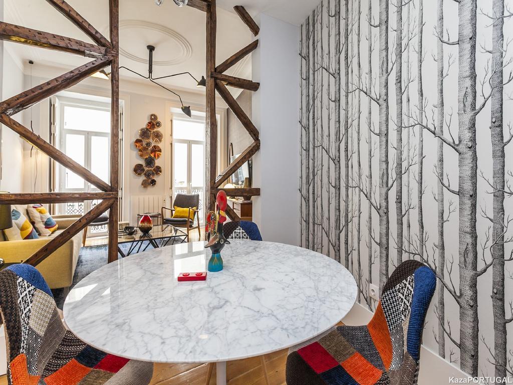 Appartement Condessa Chiado Lisboa