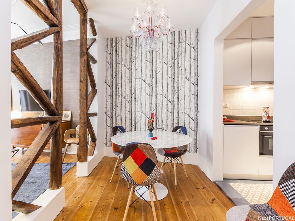 Appartement Condessa Chiado Lisboa