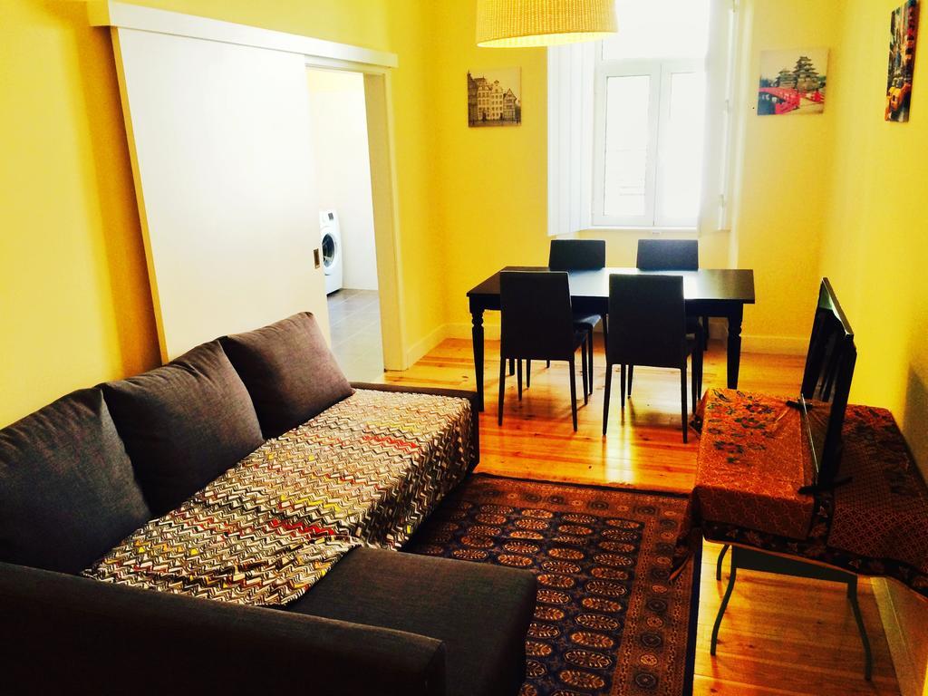 Lisbon Secret & Charming Sao Bento Flat Lisbon