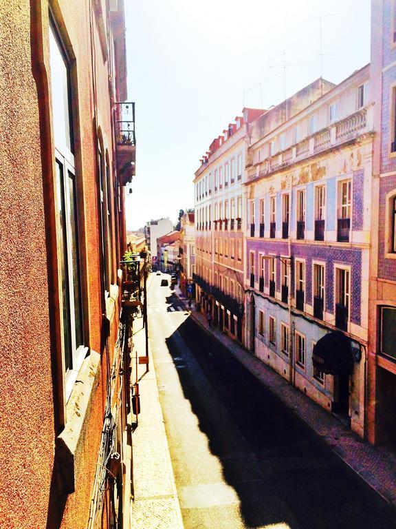 Appartement Secret & Charming Sao Bento Flat Lisboa