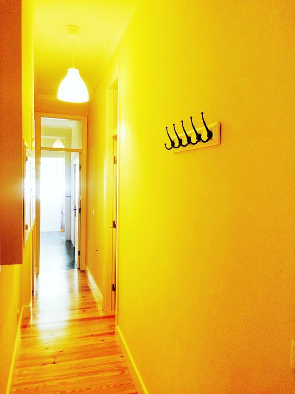 Apartment Lisbon Secret & Charming Sao Bento Flat Lisbon