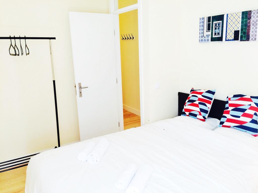 Apartment Lisbon Secret & Charming Sao Bento Flat Lisbon