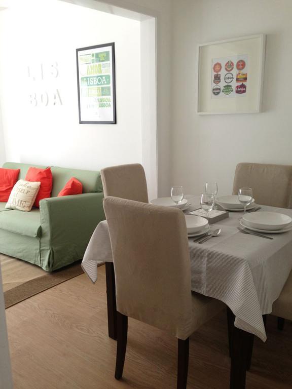 Bairro Alto - Bica 3 Appartement *