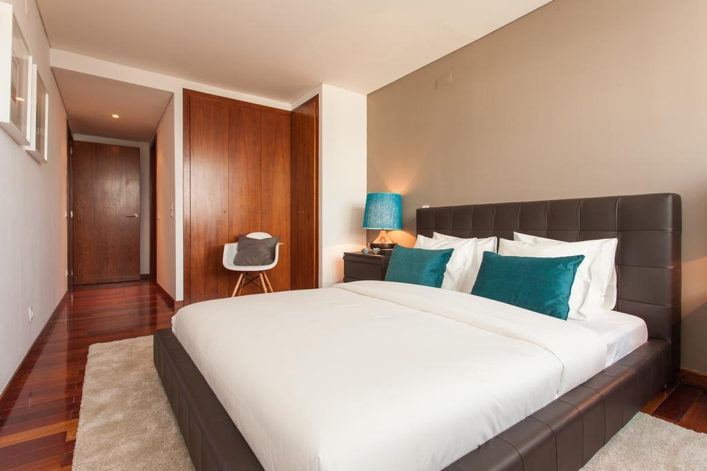 Your Oriente Appartement Lissabon
