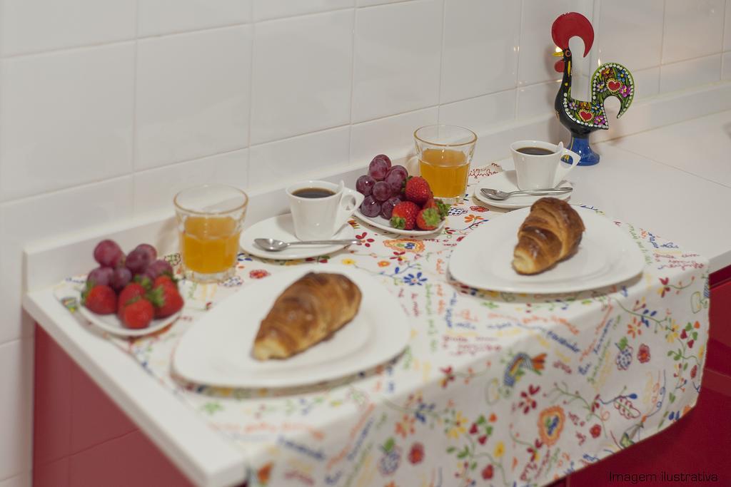 Appartement Hot Alfama 1 Lissabon