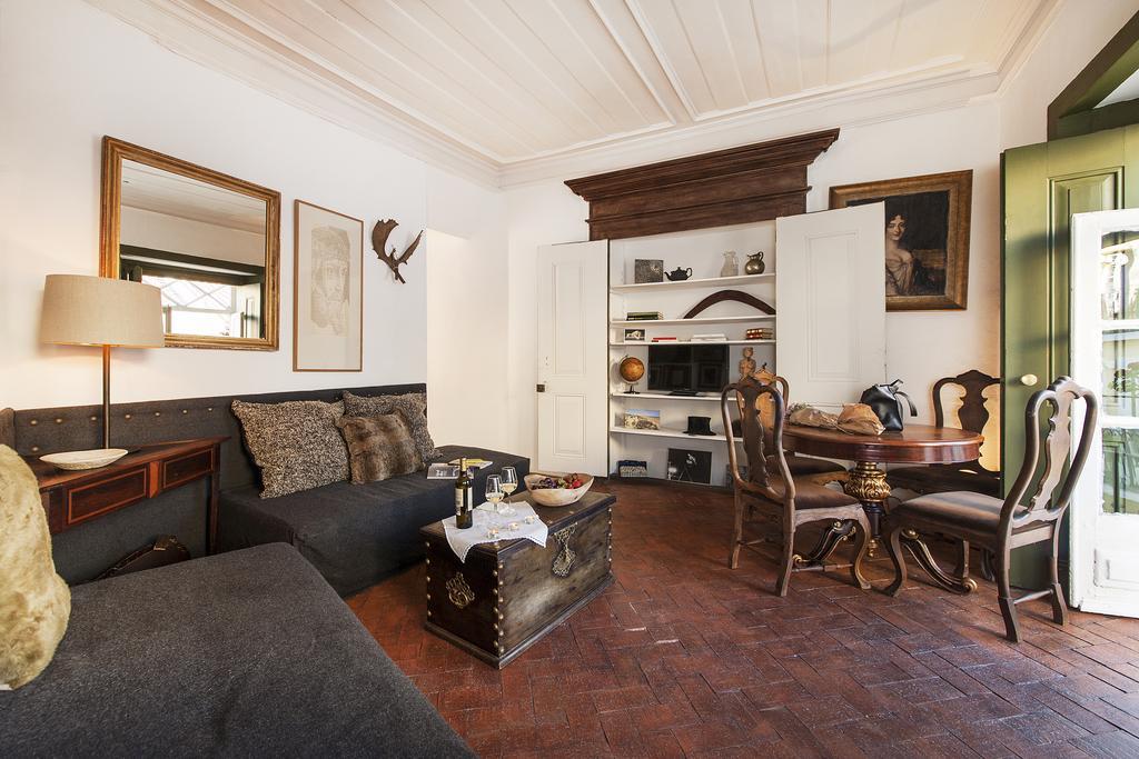 Apartment Alfama - St Estevão Viewpoint | Cheese&wine *