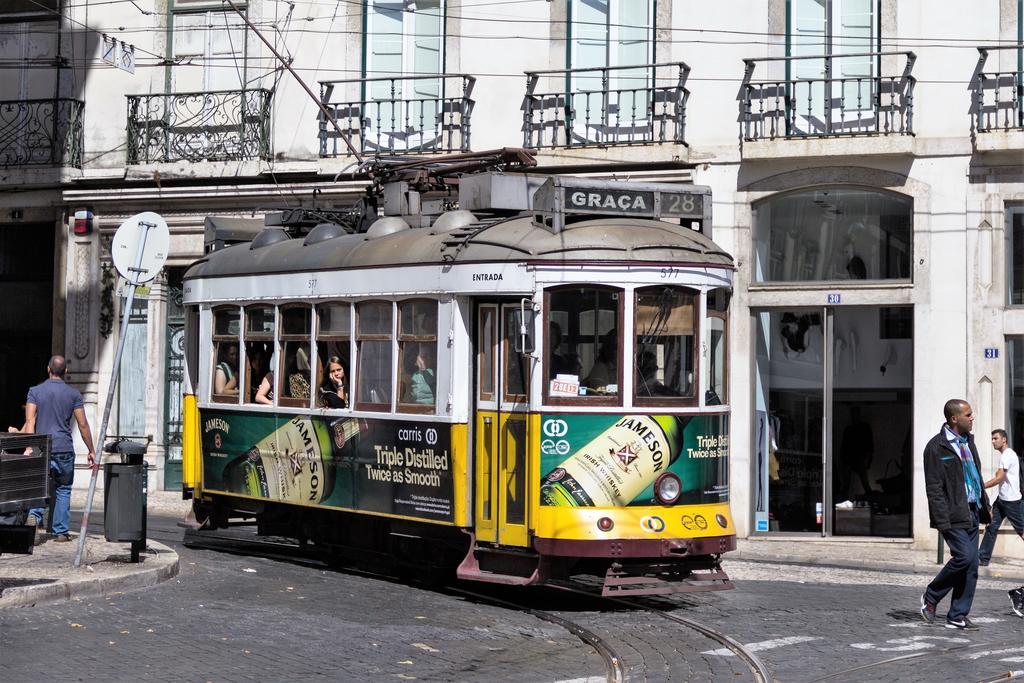Appartement Lov'alfama, At In Lisboa