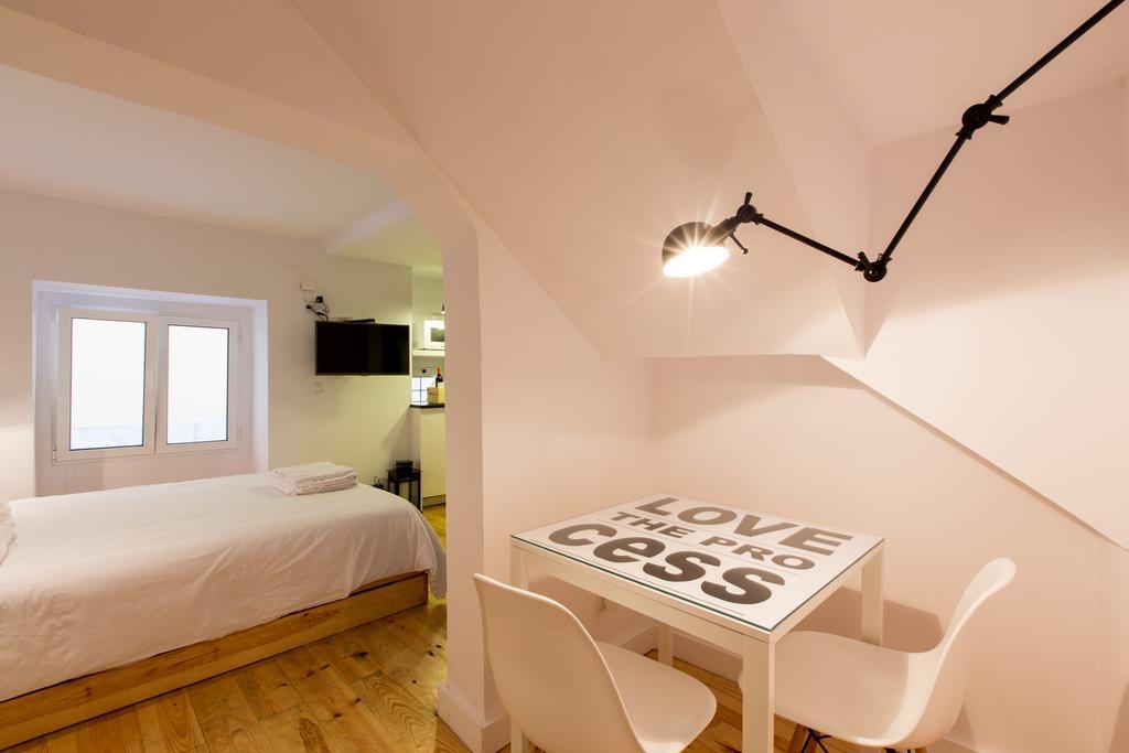 Apartment My Lx Flat@castle Lissabon