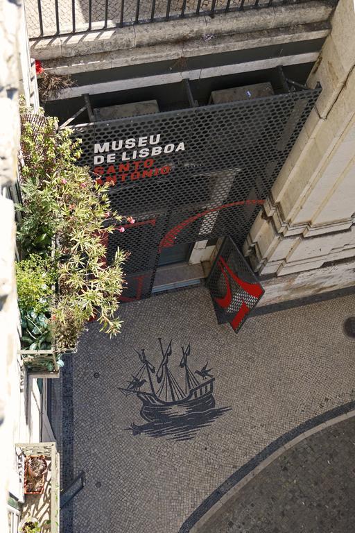 Cibele By Patio 25 Appartement Lissabon