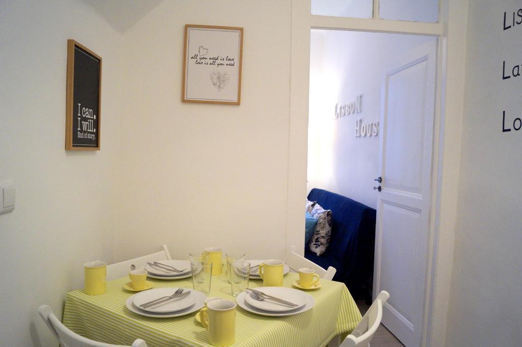 Bairro Alto 2 Apartment Lisbon