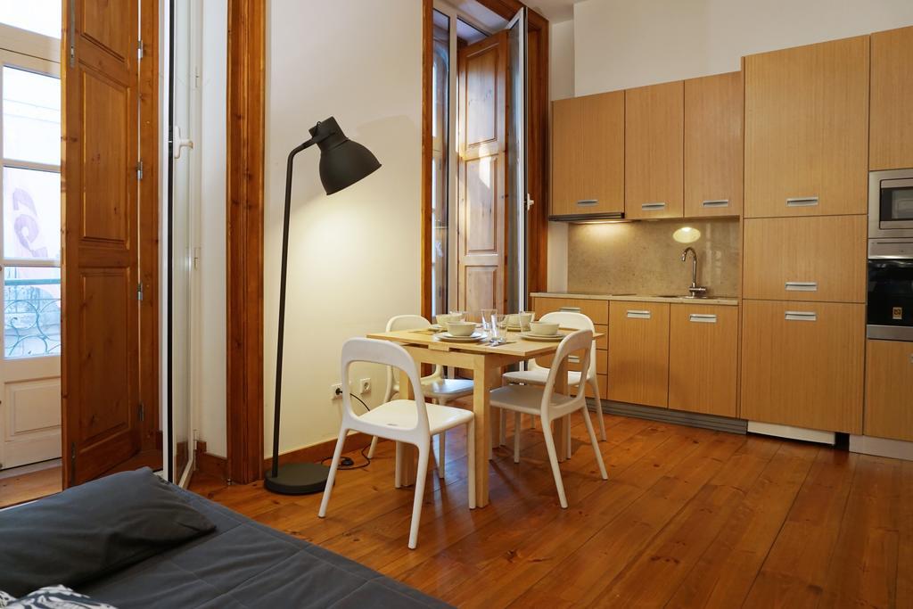 Alecrim 15 By Patio 25 Appartement